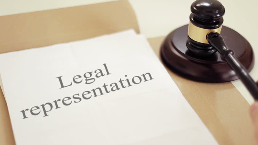 Advice Legal Representation